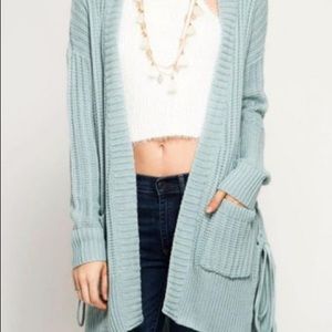 She & Sky Sweater